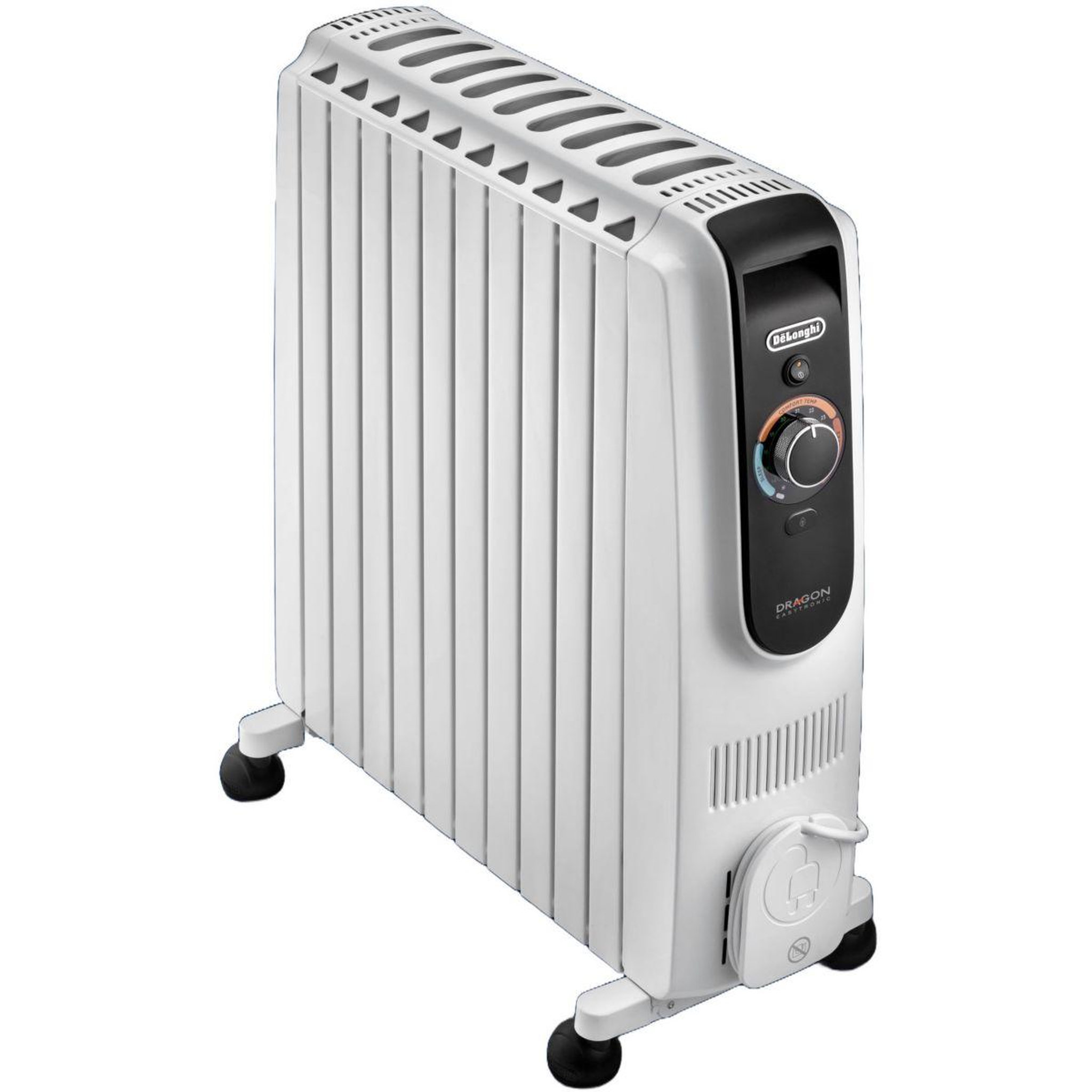 Voir la diapositive 2 : DELONGHI Chauffage bain d'huile dragon 5, trd51025