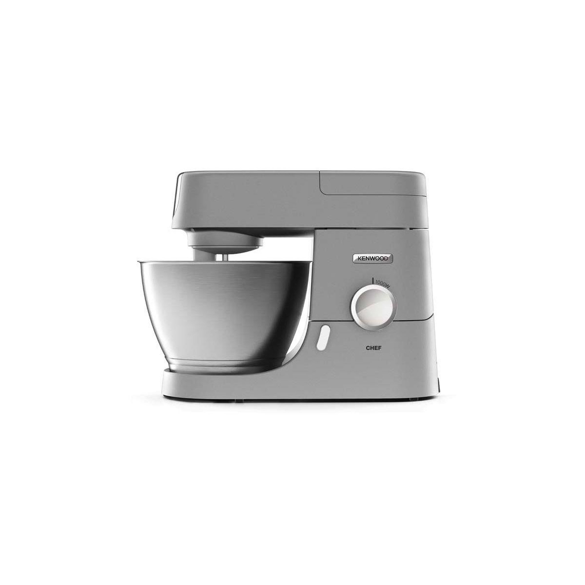 Voir la diapositive 2 : KENWOOD Robot pâtissier KVC3105S Chef silver