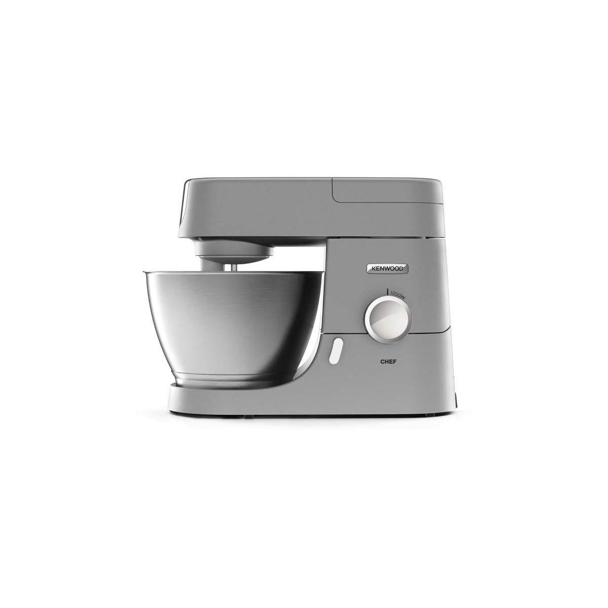 KENWOOD Robot pâtissier KVC3105S Chef silver