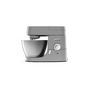 Voir la diapositive 2 : KENWOOD Robot pâtissier KVC3105S Chef silver