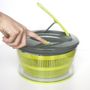 Voir la diapositive 3 : ESSENTIEL B Essoreuse à salade 24 cm à piston