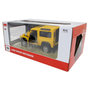 Voir la diapositive 3 : Jamara Voiture télécommandée Land Rover Defender 1:14 jaune 2,4GHz