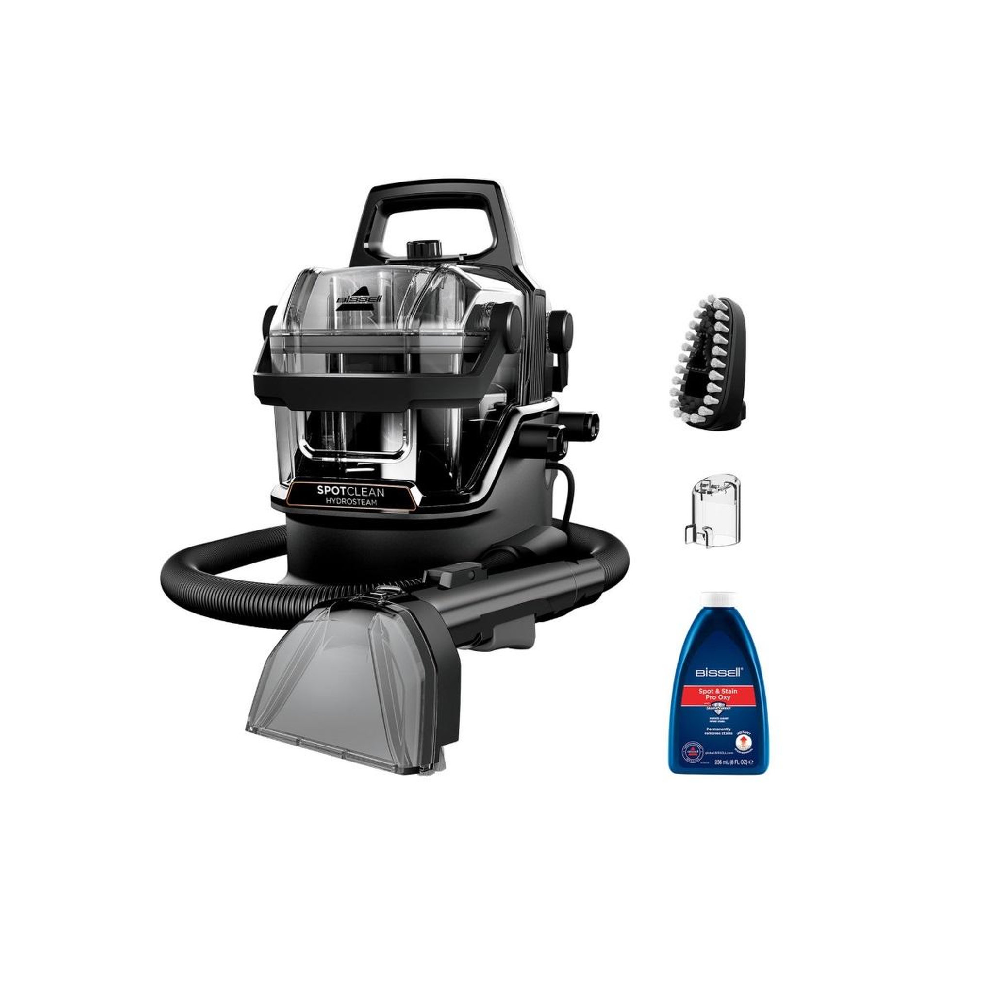 Voir la diapositive 4 : BISSELL Nettoyeur détacheur 1000w - 3697n