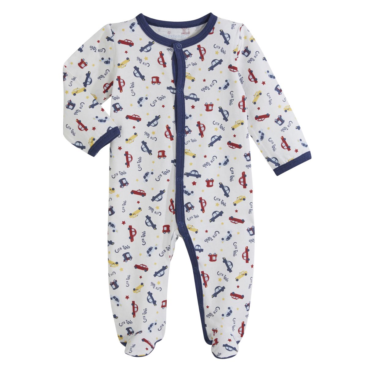 INEXTENSO Pyjama bébé garçon