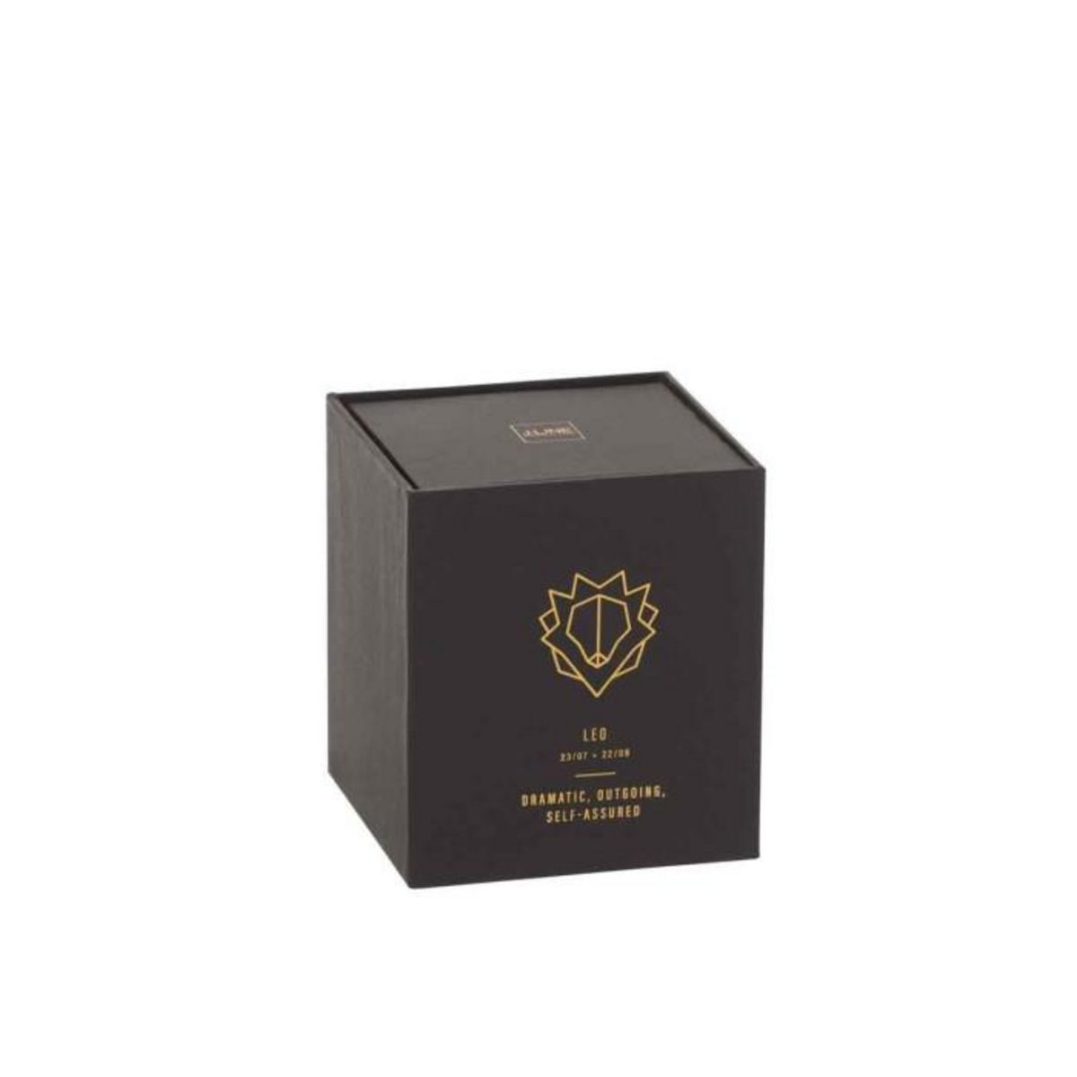 Paris Prix Bougie Parfumée  Lion  10cm Rainbow Reef