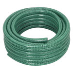 VIDAXL Tuyau d'arrosage vert 0,5  20 m PVC