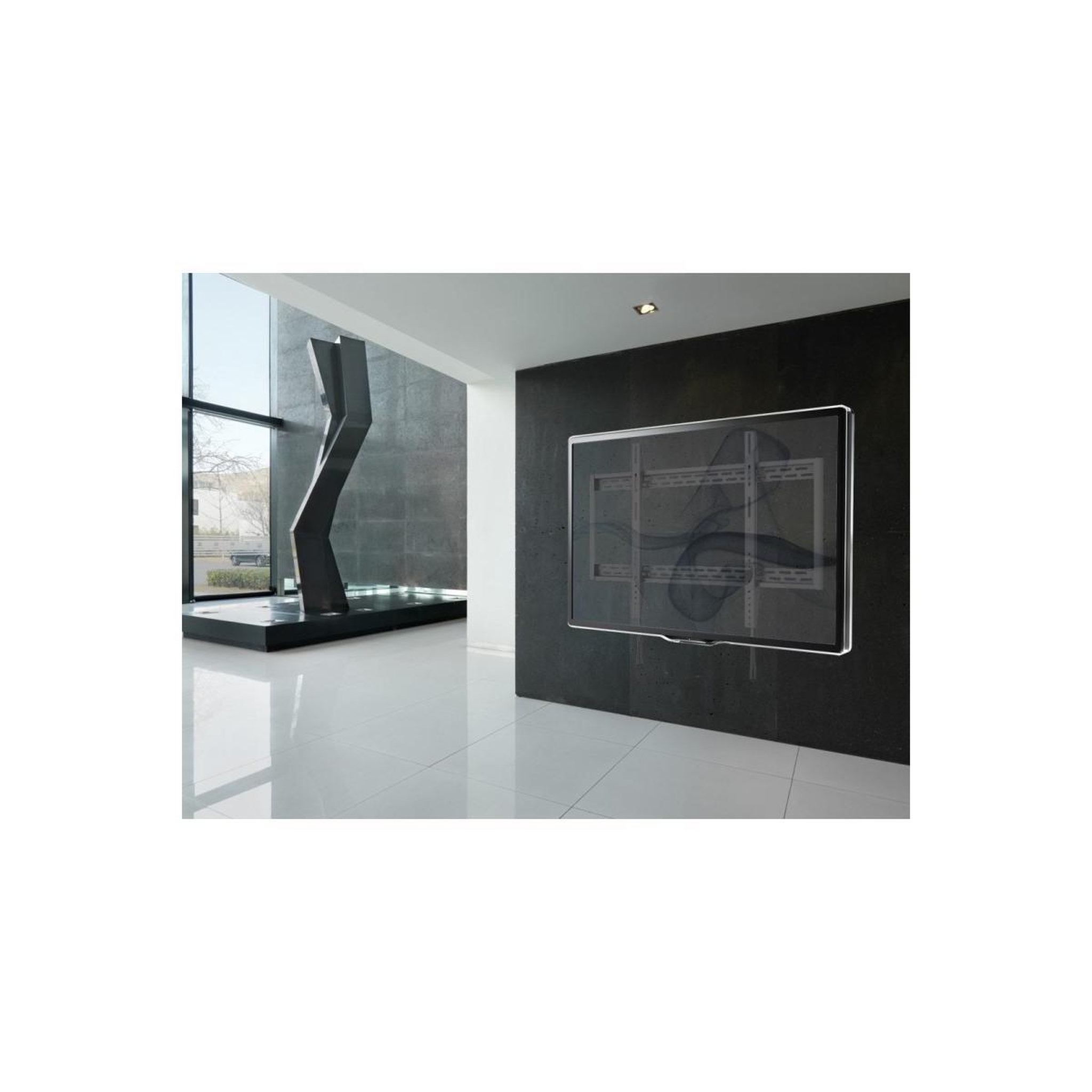 Voir la diapositive 3 : REFLECTA Reflecta 23091 support pour téléviseur 2,54 m (100 ) noir
