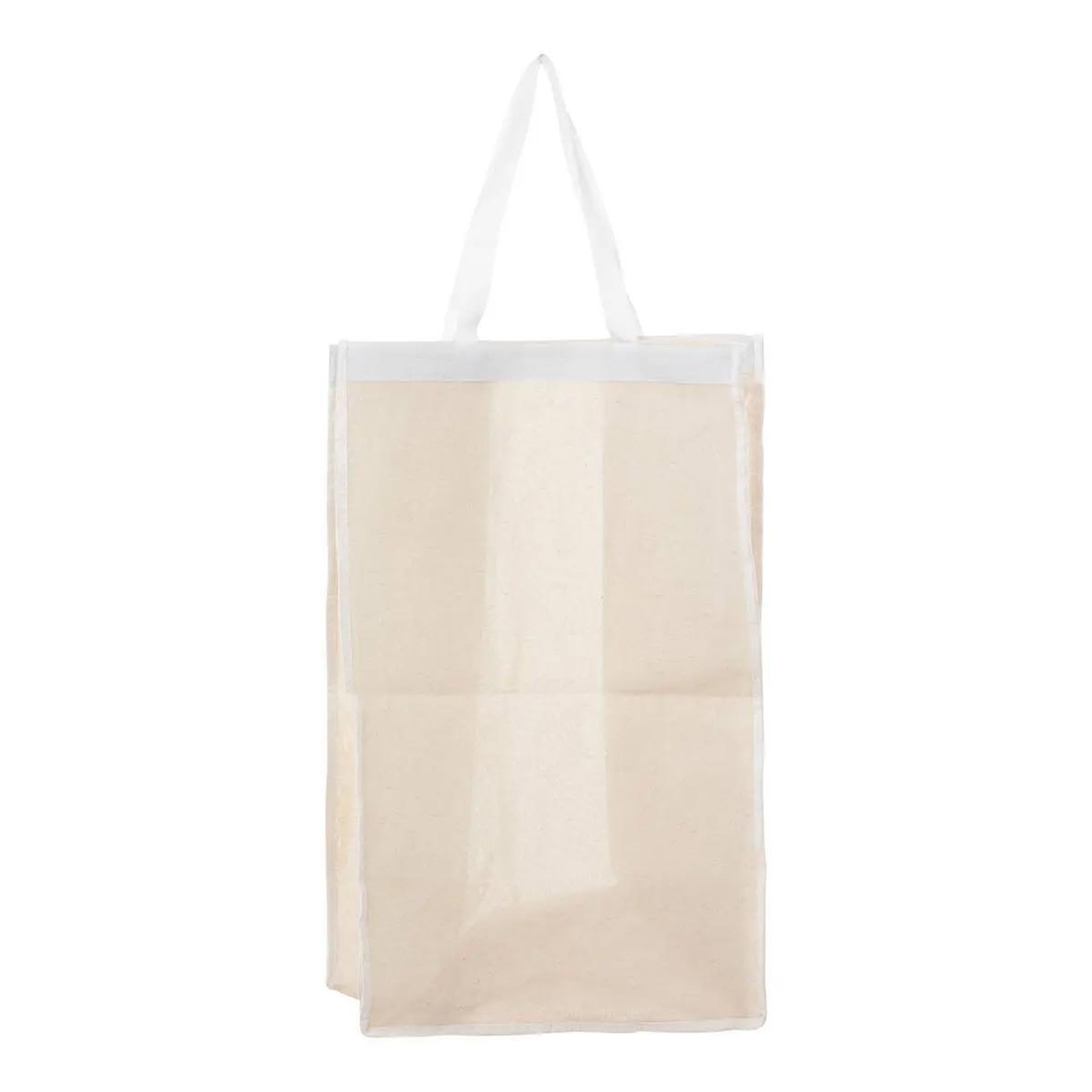 Voir la diapositive 5 : FIVE Panier à linge en bambou  sicela  58cm naturel
