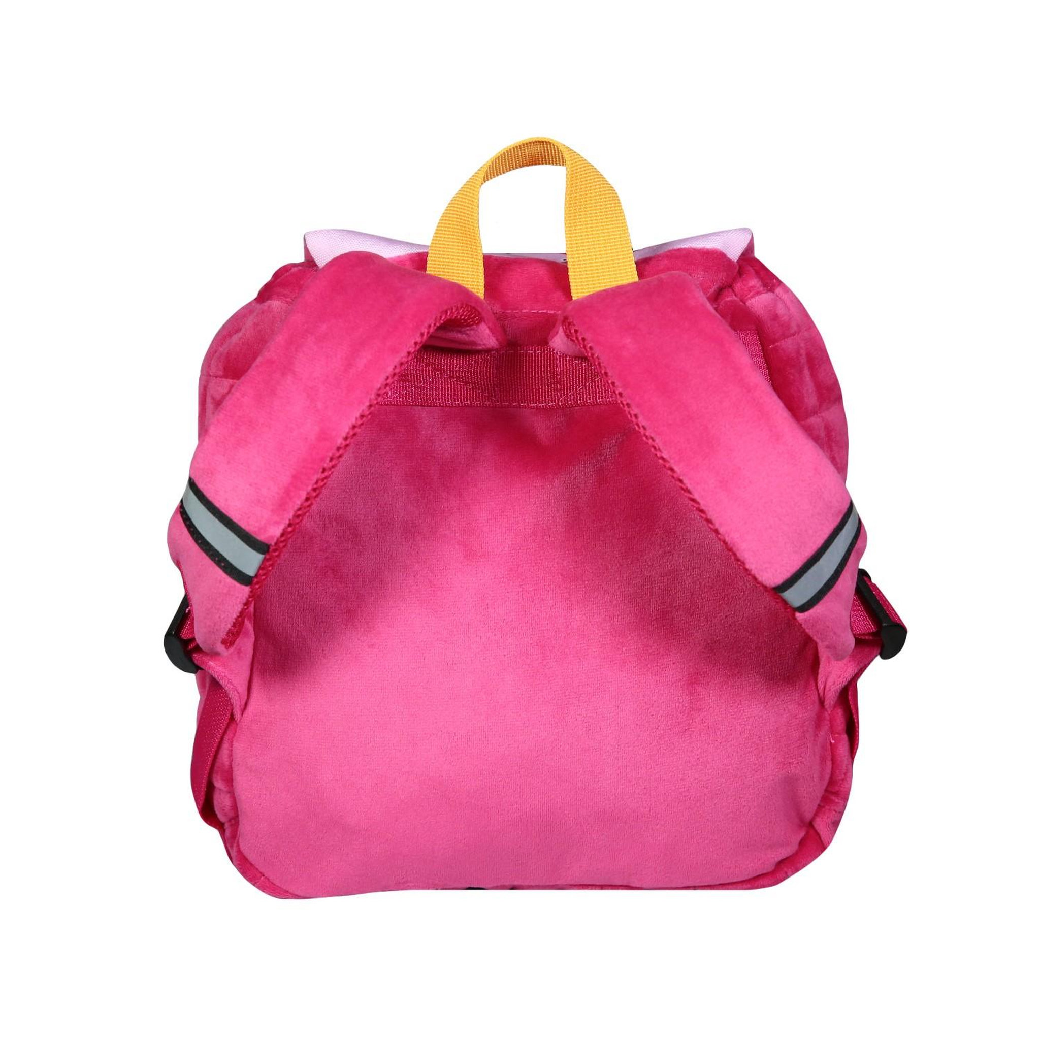 Voir la diapositive 4 : BODYPACK BODYPACK Sac Goûter élastique 27 cm Biche Rose