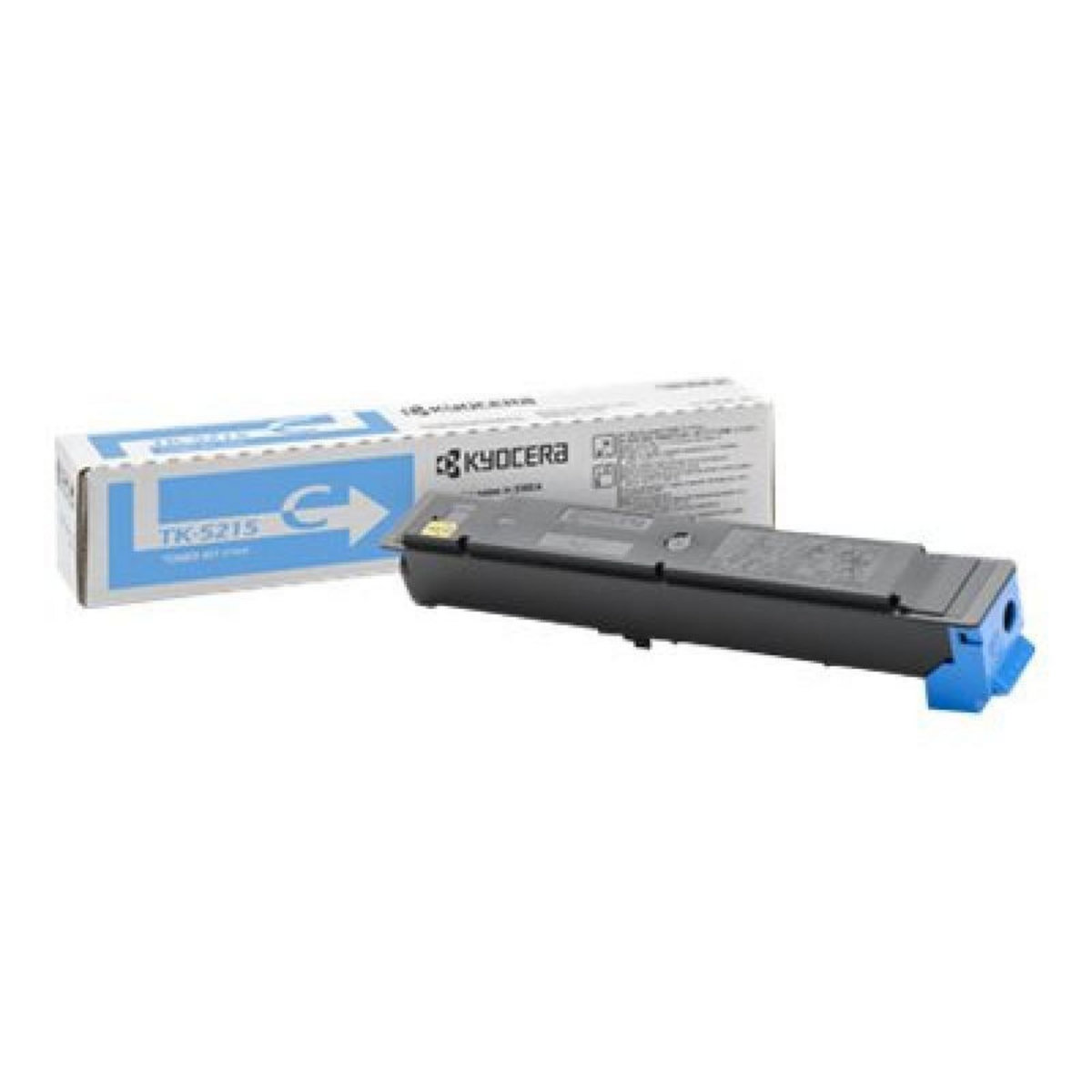 Kyocera Kyocera Toner TK-5215 TK5215 Cyan (1T02R6CNL0)