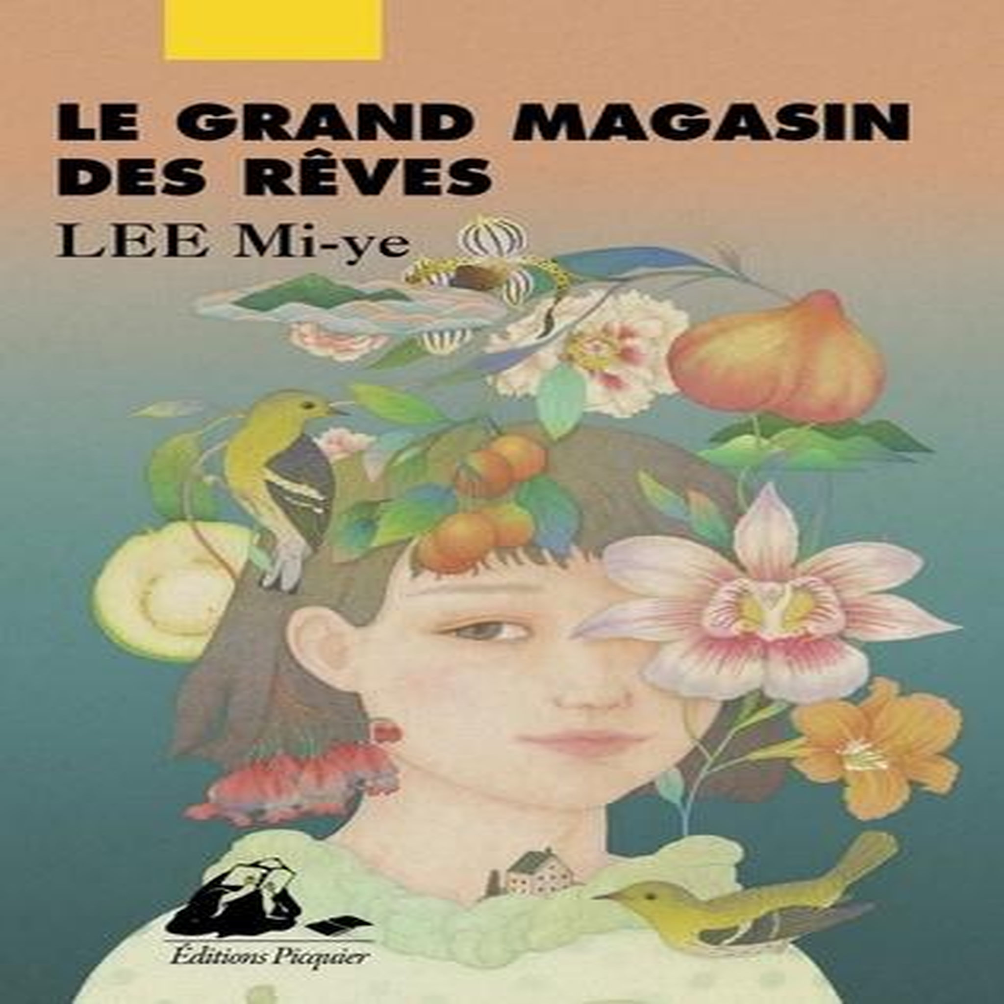 LE GRAND MAGASIN DES REVES TOME 1 , Lee Mi-ye