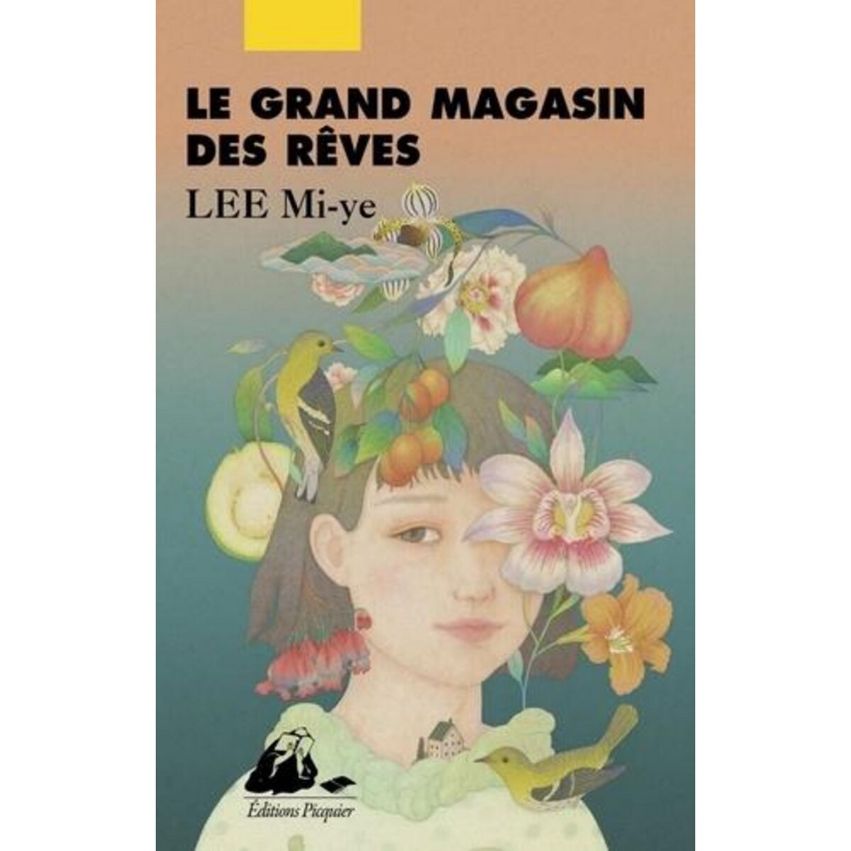 LE GRAND MAGASIN DES REVES TOME 1 , Lee Mi-ye