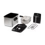 Voir la diapositive 2 : Domo DOMO DO465FR Friteuse electrique semi-professionnelle - Inox