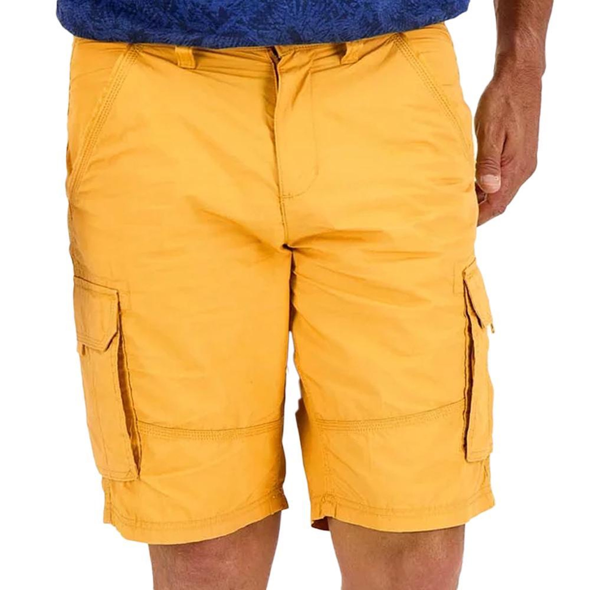 TBS Short  Homme TBS VALEN. Coloris disponibles : Jaune