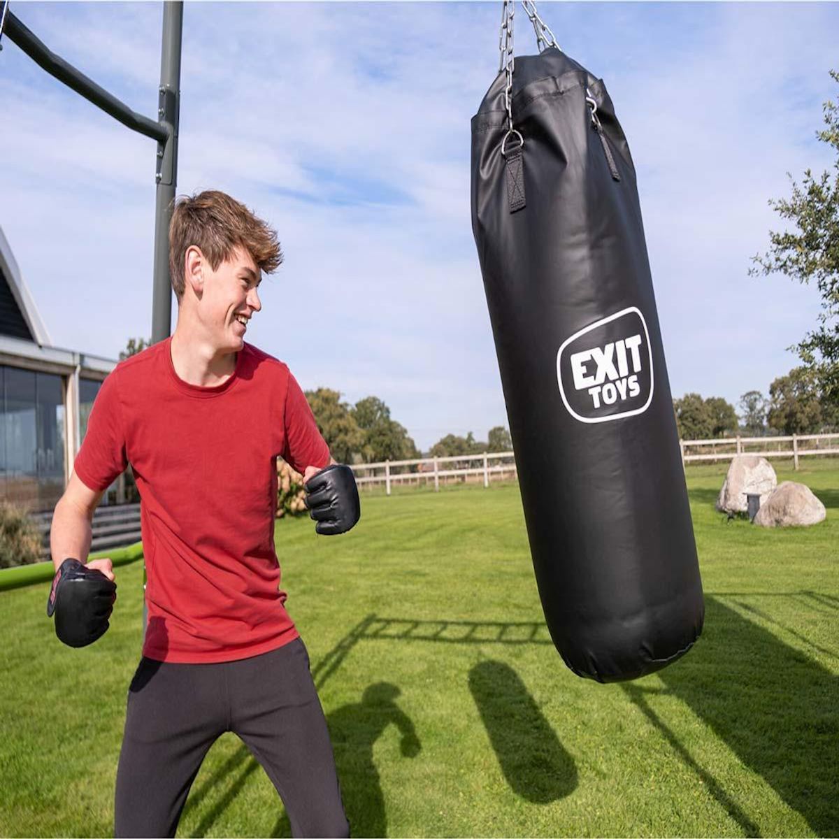 EXIT TOYS Structure fitnesse GetSet Powerstation PS510 - Exit Toys