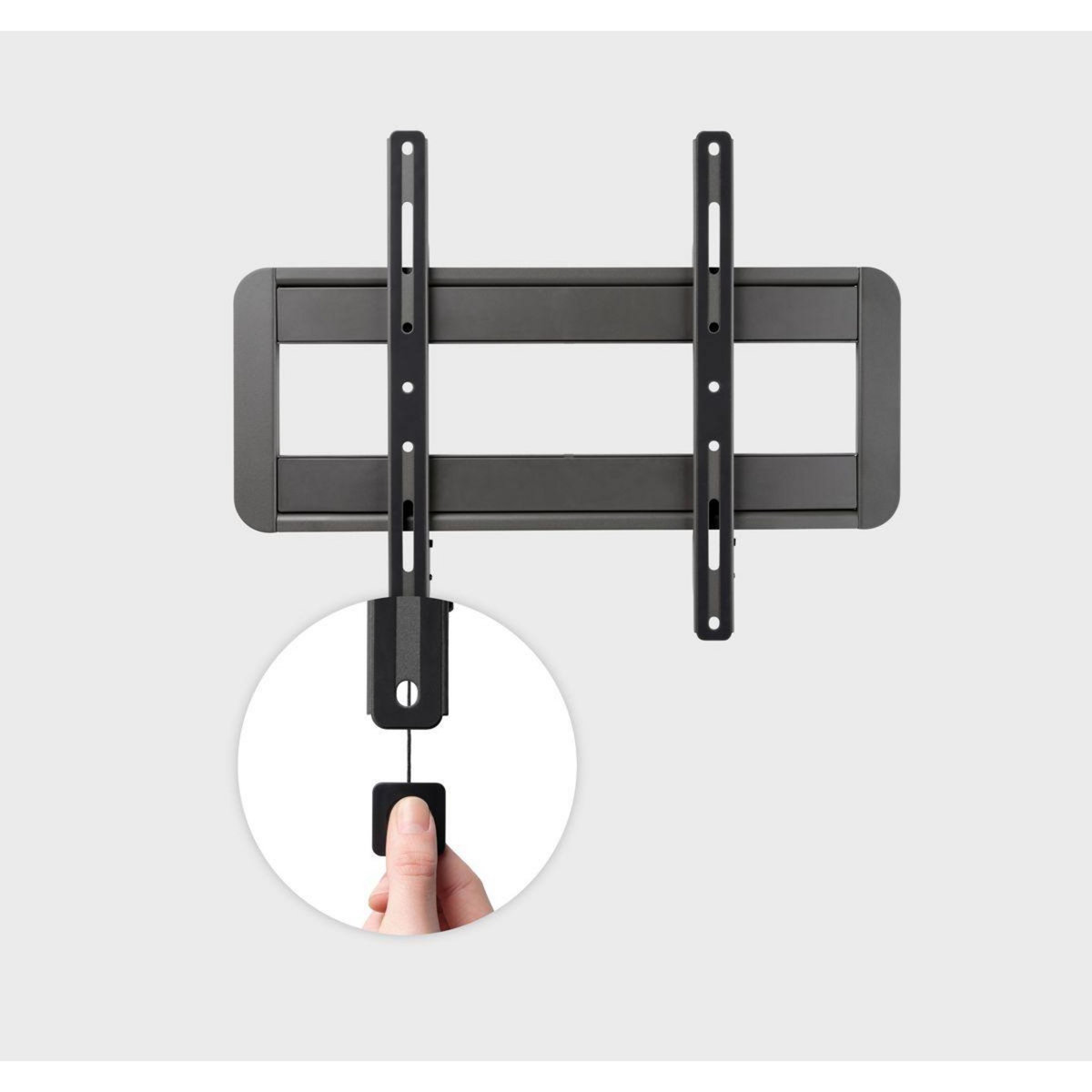 One For All Support mural TV Fixe pour TV de 42 à 77'' WM5410