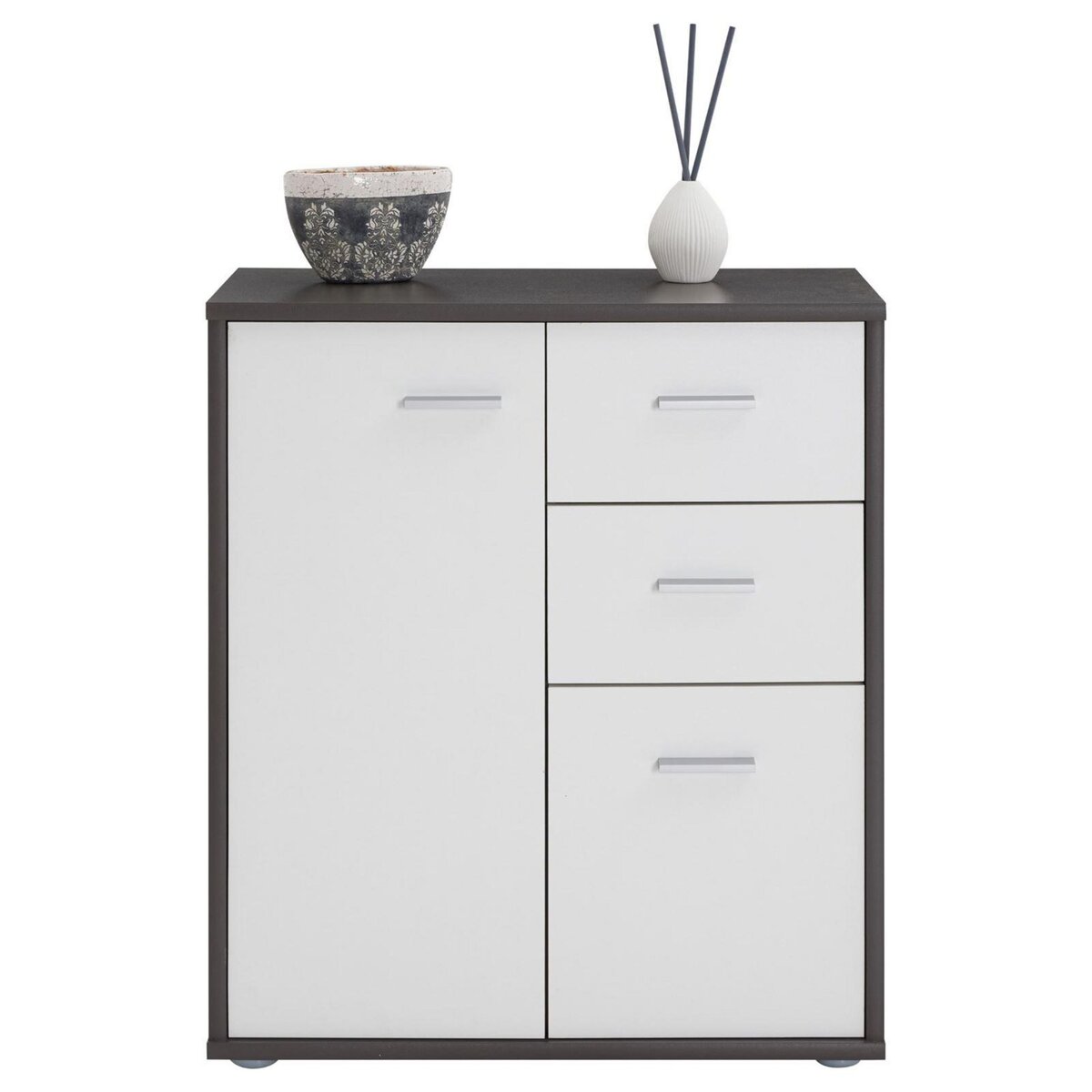 IDIMEX Buffet REMY, en mélaminé