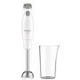 Voir la diapositive 1 : MOULINEX Mixeur plongeant 450w blanc - dd451110