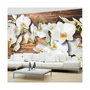 Voir la diapositive 1 : Paris Prix Papier Peint  Forest Orchid