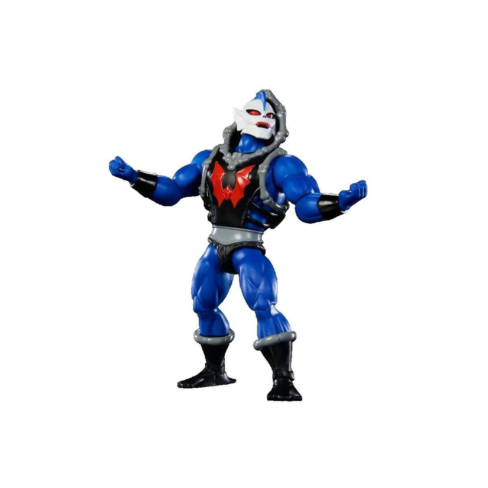 Voir la diapositive 3 : MATTEL Figurine Mattel Hordak multicolore 14 cm