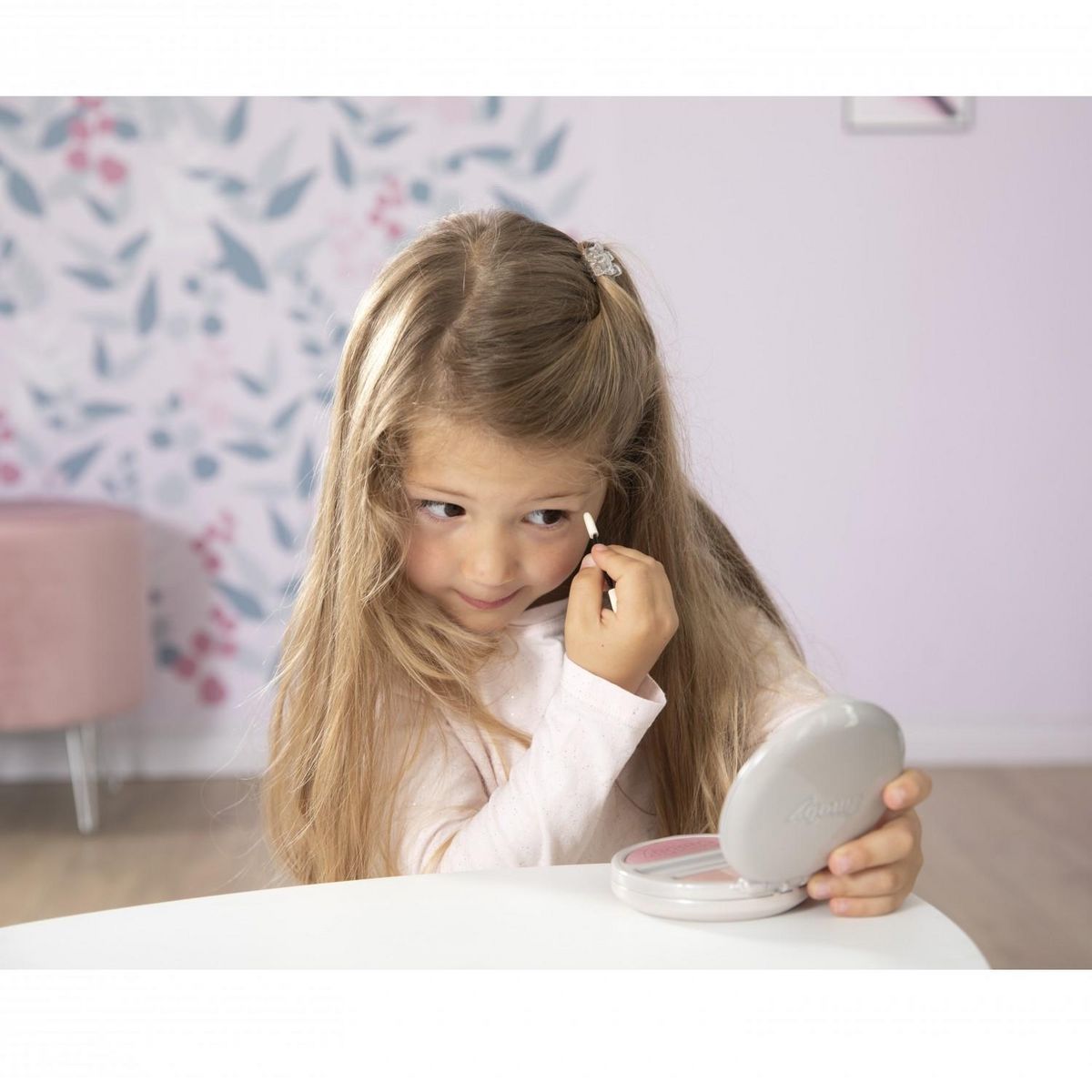 SMOBY Poudrier électronique lumineux