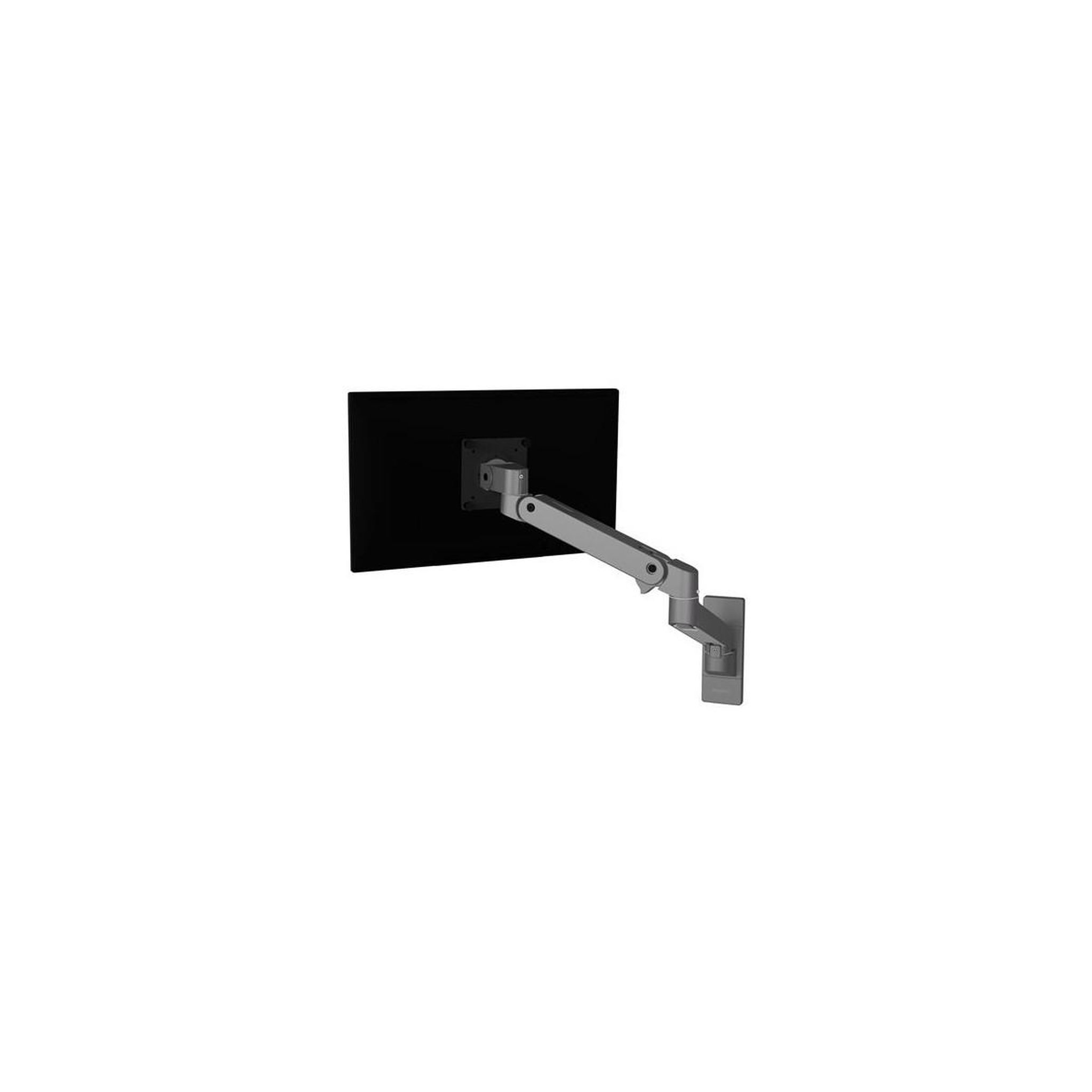 Ergotron Ergotron lx series 45-683-293 support d'écran plat pour bureau 86,4 cm (34 ) mur gris foncé