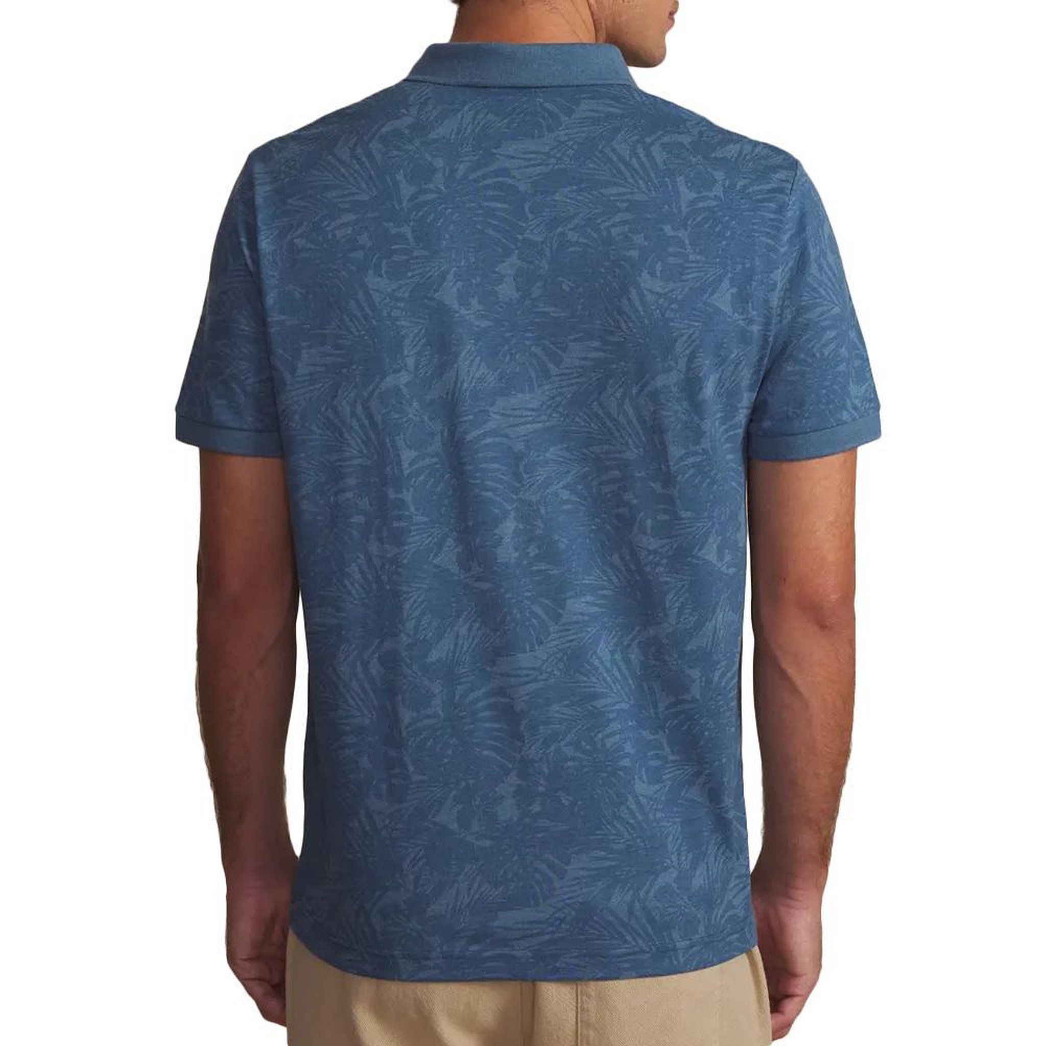Voir la diapositive 4 : TBS Polo bleu homme tbs regate