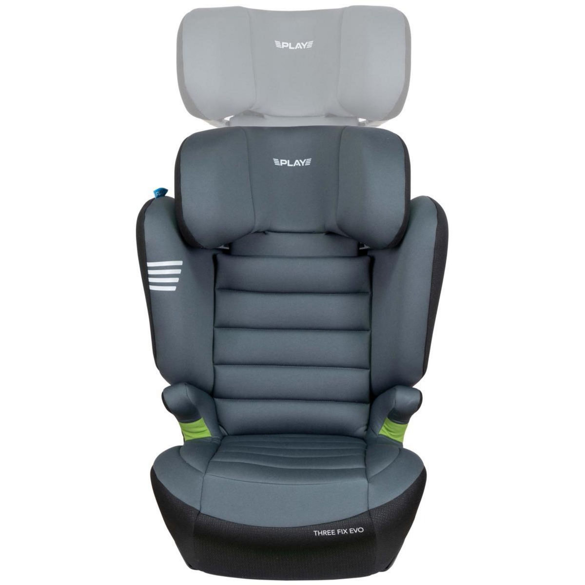 CASUALPLAY Play Three Fix Pro I Size Réhasseur Avec Dossier Multipositions