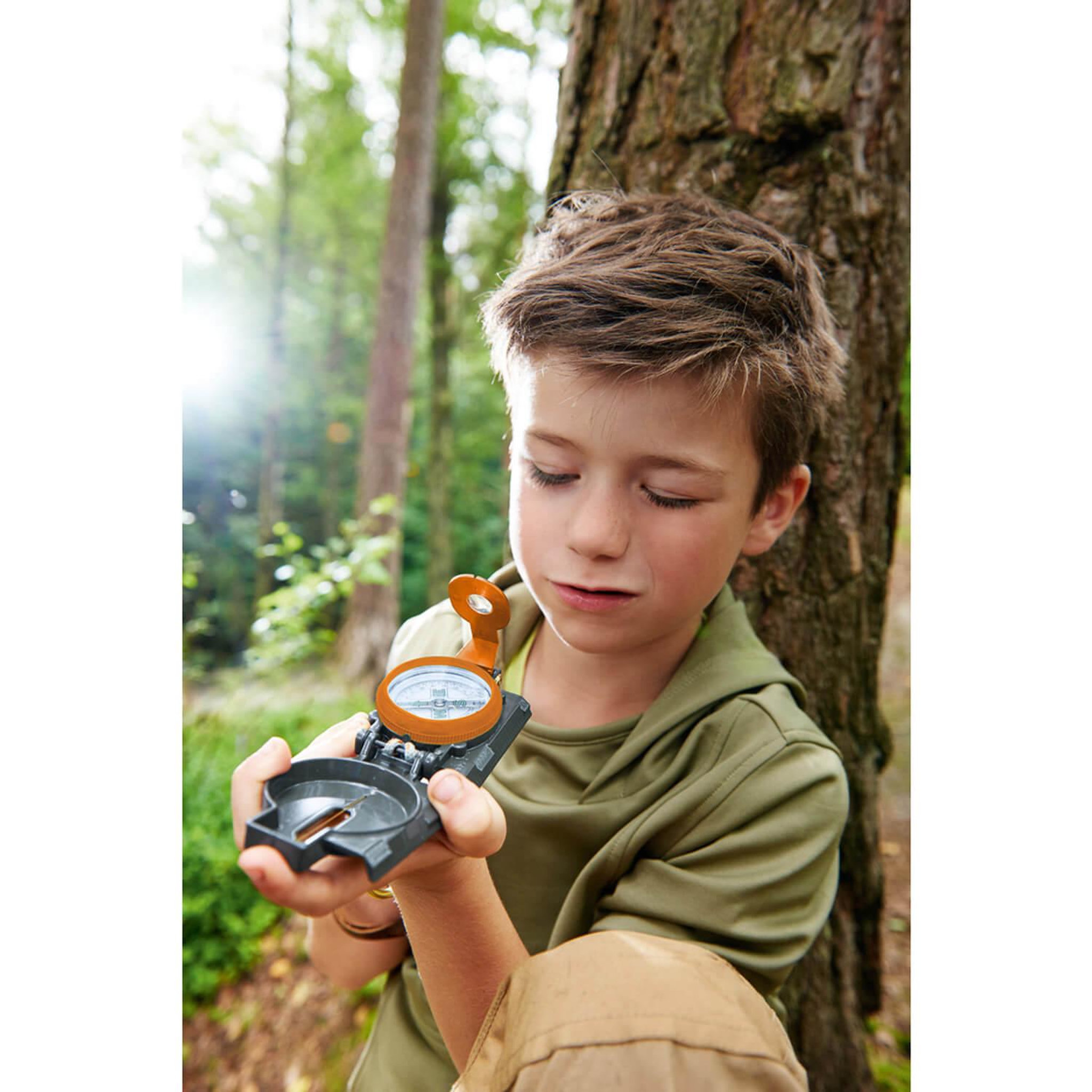 Voir la diapositive 3 : Haba Boussole Terra Kids