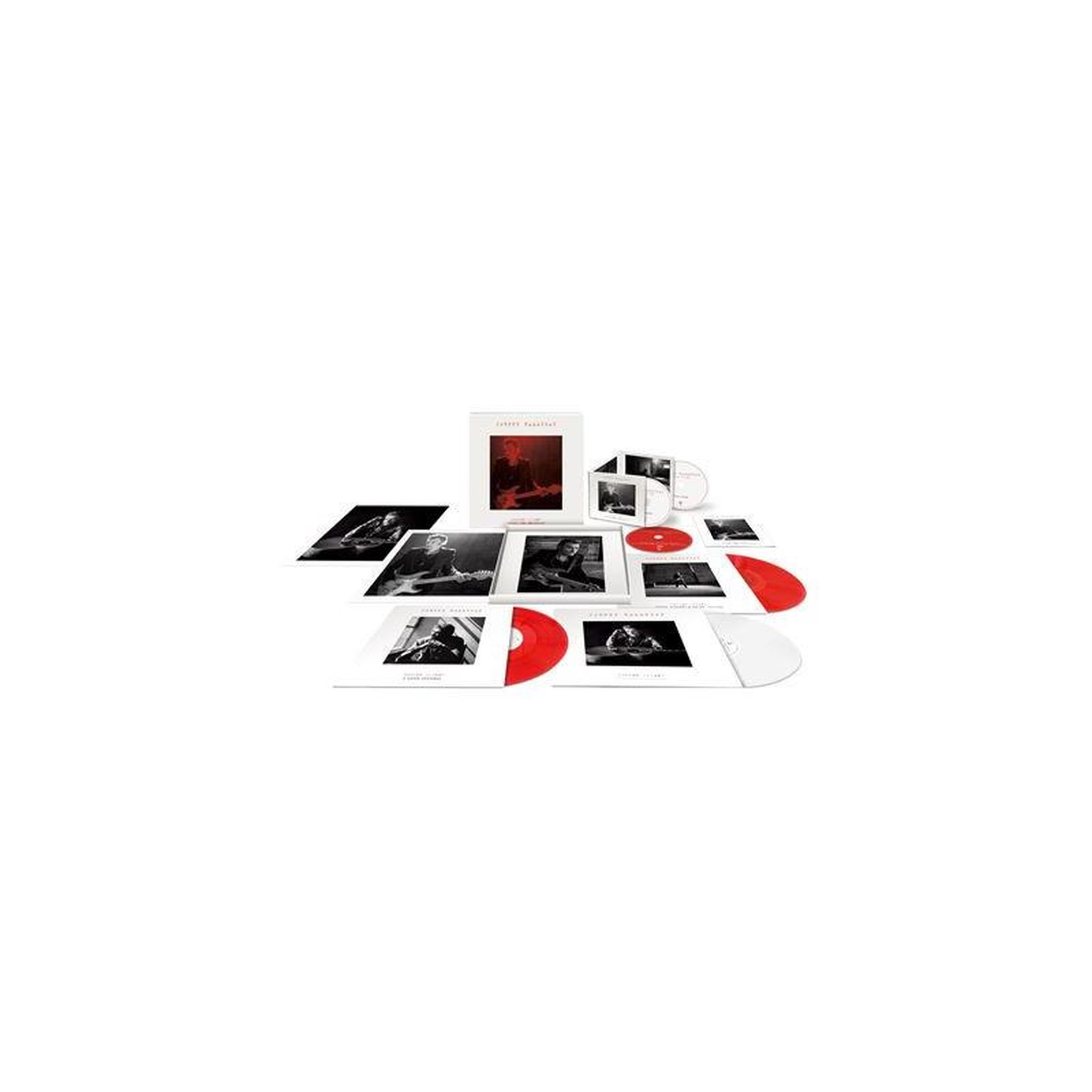 Rester Vivant 10e Anniversaire Édition Limitée Vinyle Coloré Coffret Collector