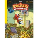 PICSOU ET LES BIT-COINCOINS. EDITION COLLECTOR, Jul
