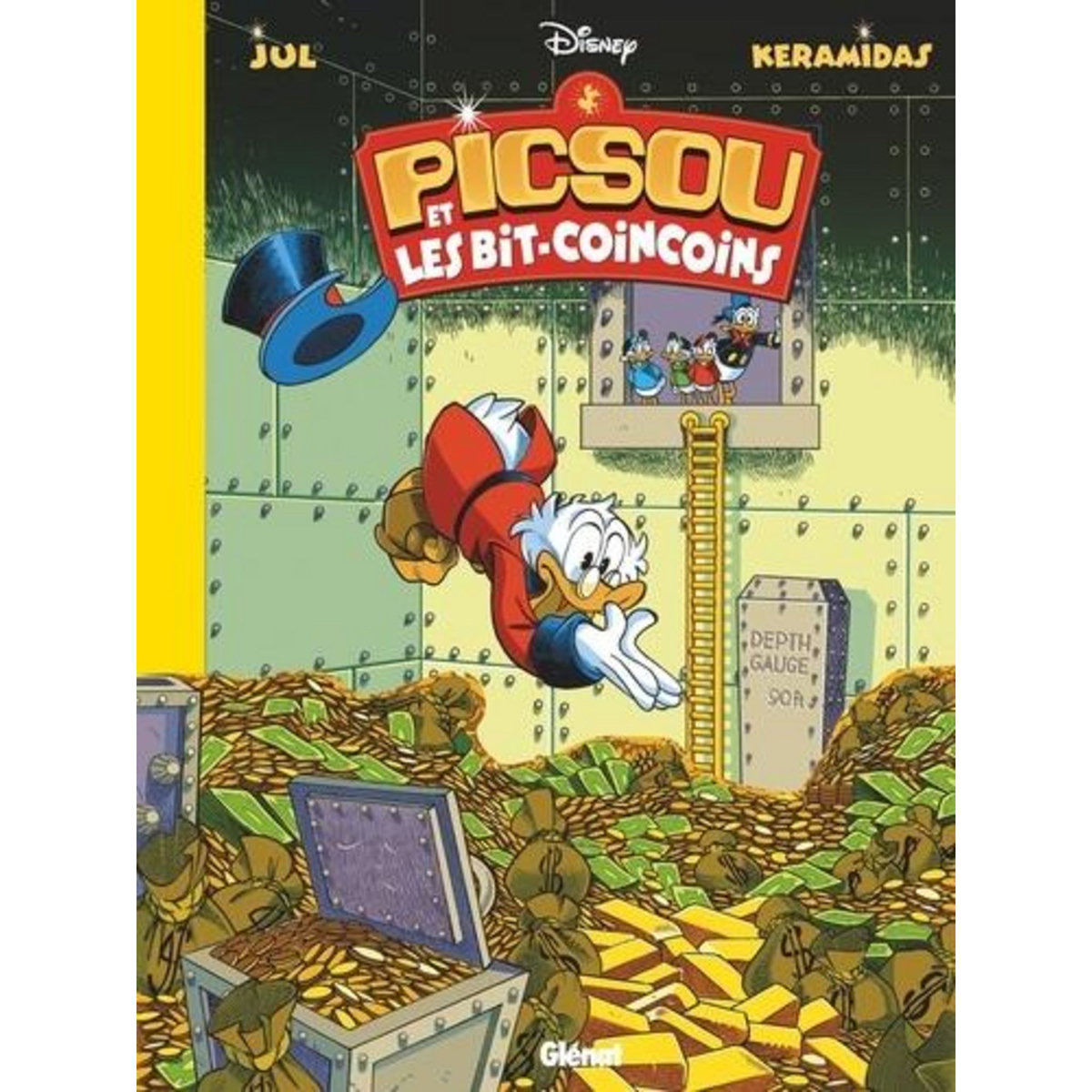 PICSOU ET LES BIT-COINCOINS. EDITION COLLECTOR, Jul pas cher - Auchan.fr