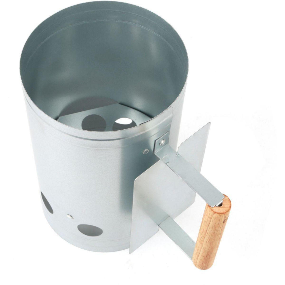 ESSENTIEL B Cheminée barbecue d'allumage