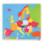 Goki GOKI Wooden Puzzle Europe