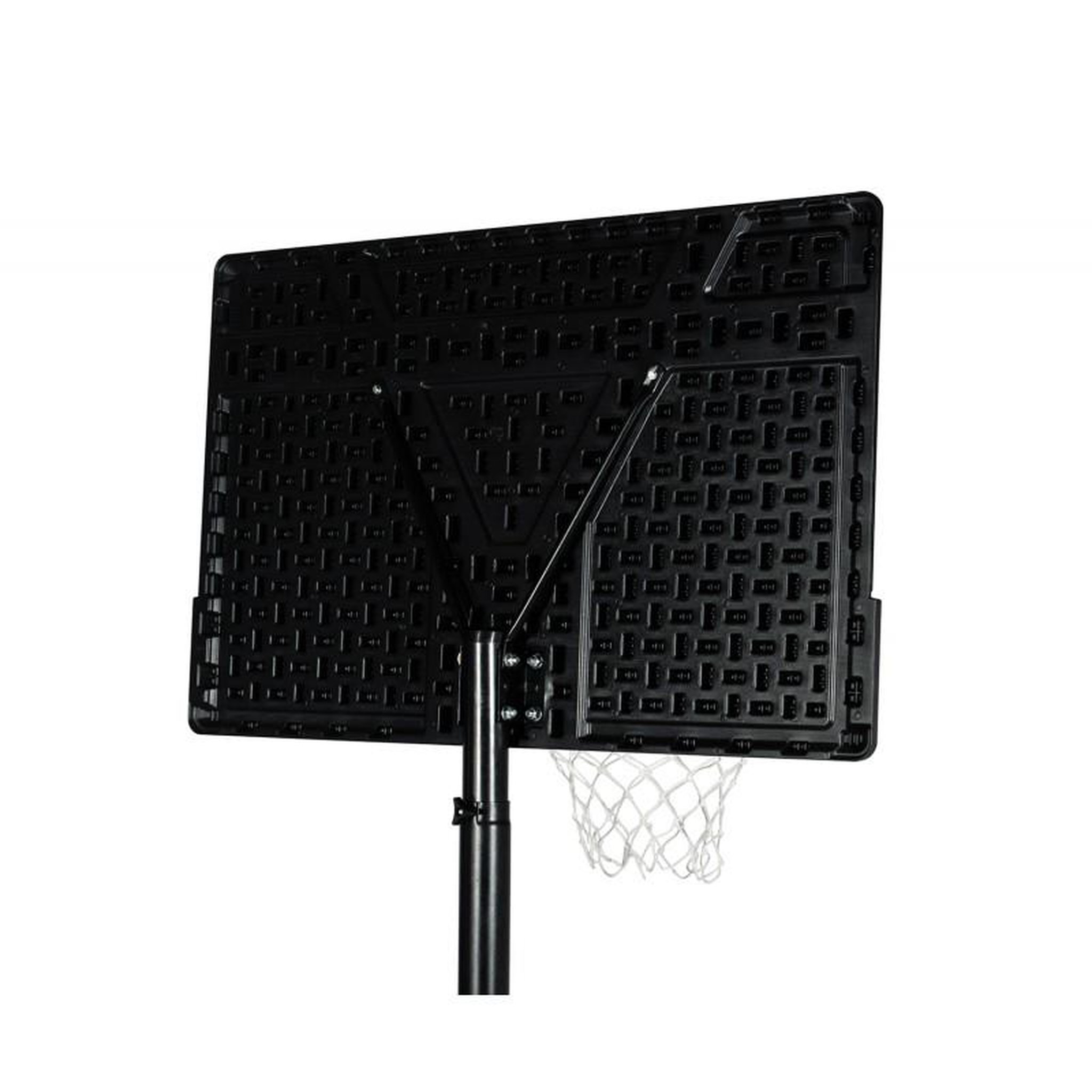 Voir la diapositive 4 : BUMBER Panier de Basket sur Pied Mobile Phoenix - Bumber - Hauteur réglable de 2m30 à 3m05
