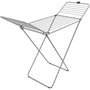Voir la diapositive 1 : vileda Séchoir à Linge Etendage pliable avec ailes 189 x 56 x 94 cm Fil anti-plis VILEDA