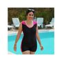 Voir la diapositive 3 : PLOUF Maillot de bain flottant femme Taille 4 - Plouf
