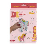 Hama Midi Boite Petit Modele - Licorne