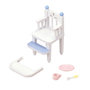 Voir la diapositive 2 : Sylvanian families 5521 Chaise Haute Pour Bébé Sylvanian
