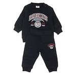 REDSKINS Ensemble de survêtement Marine Garçon Redskins SET3300. Coloris disponibles : Bleu