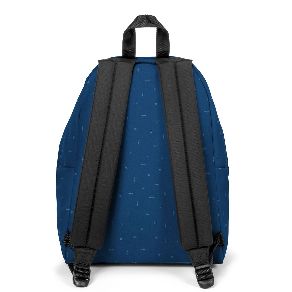 EASTPAK Sac à dos 1 compartiment bleu Padded Pak'R Tribe Arrows