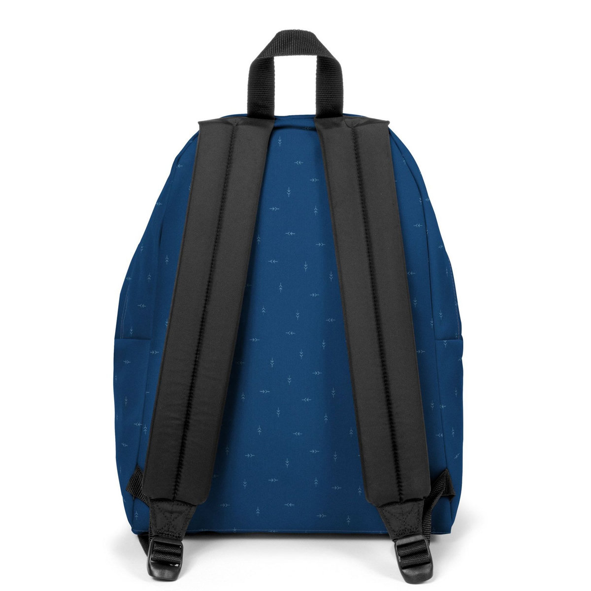 EASTPAK Sac à dos 1 compartiment bleu Padded Pak'R Tribe Arrows