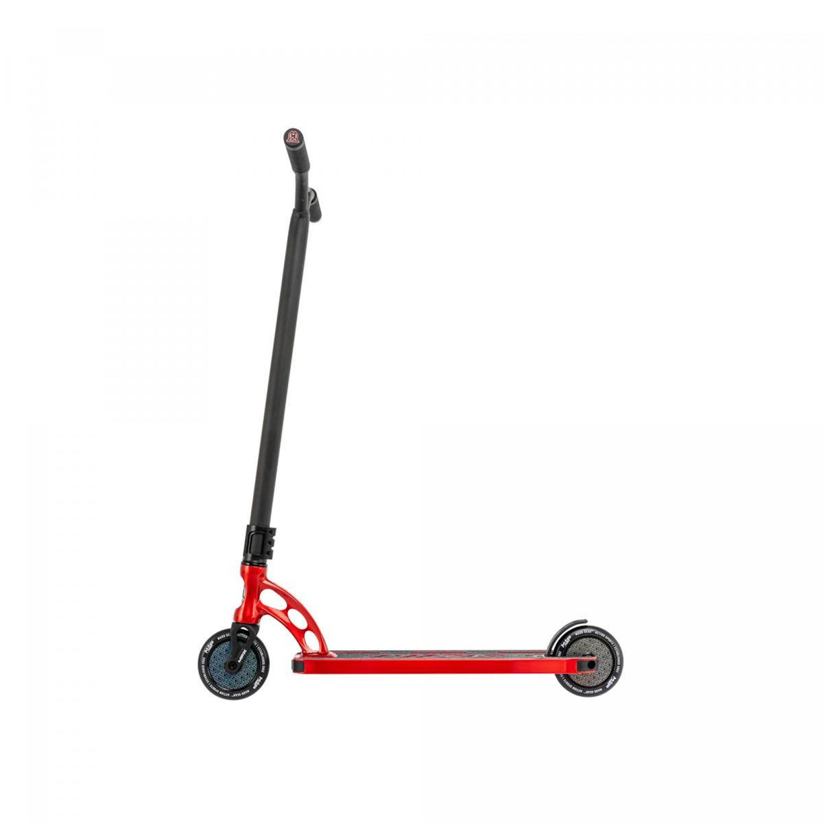 Madd Scooter Trottinette MGP origin extreme rouge chromé