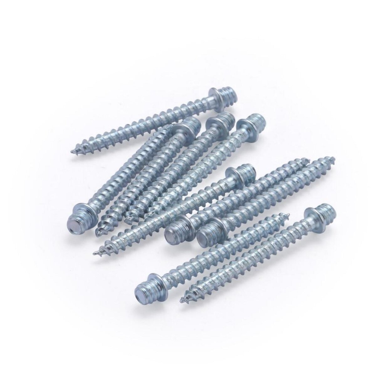 CENTRALE BRICO 10 pattes a vis 7 x 60