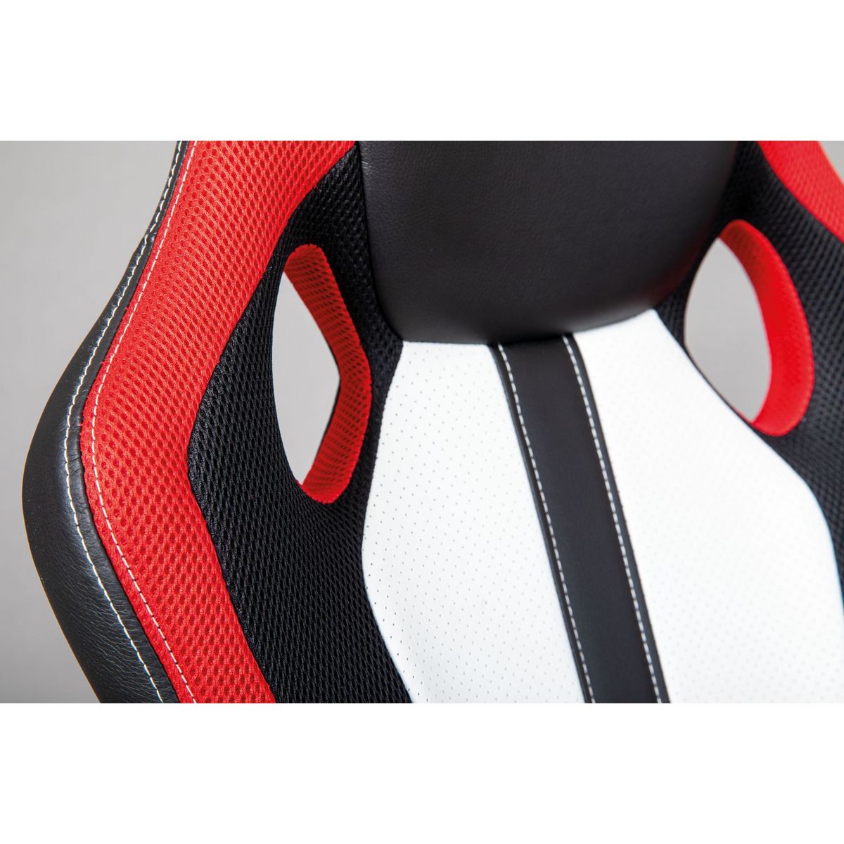 Fauteuil de bureau gamer pivotant ajustable en hauteur SPEED