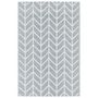 Voir la diapositive 2 : VIDAXL Tapis d'exterieur ARAKIL Gris 190x290 cm PP