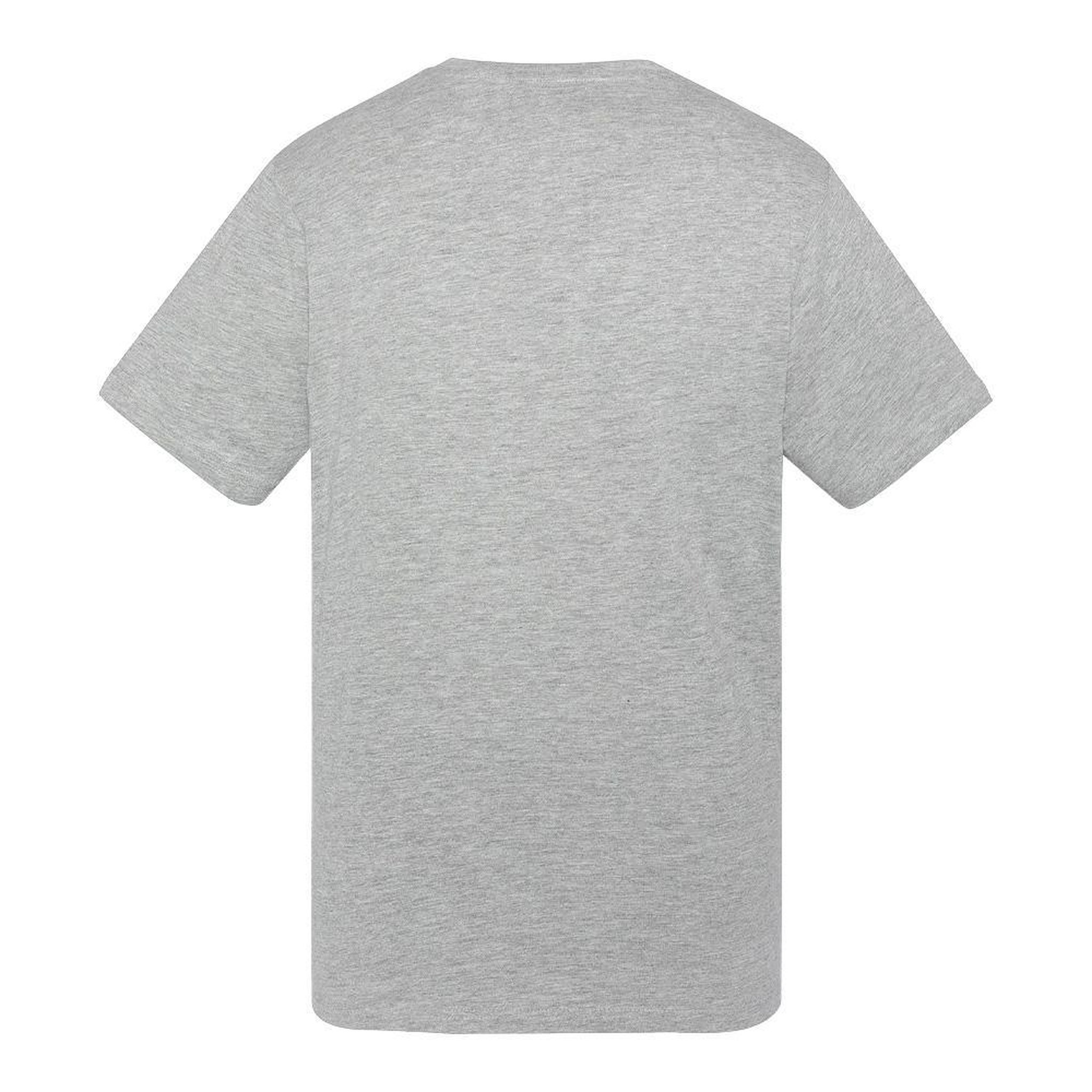 Voir la diapositive 2 : Schott T-Shirt Gris Garçon Schott RODE