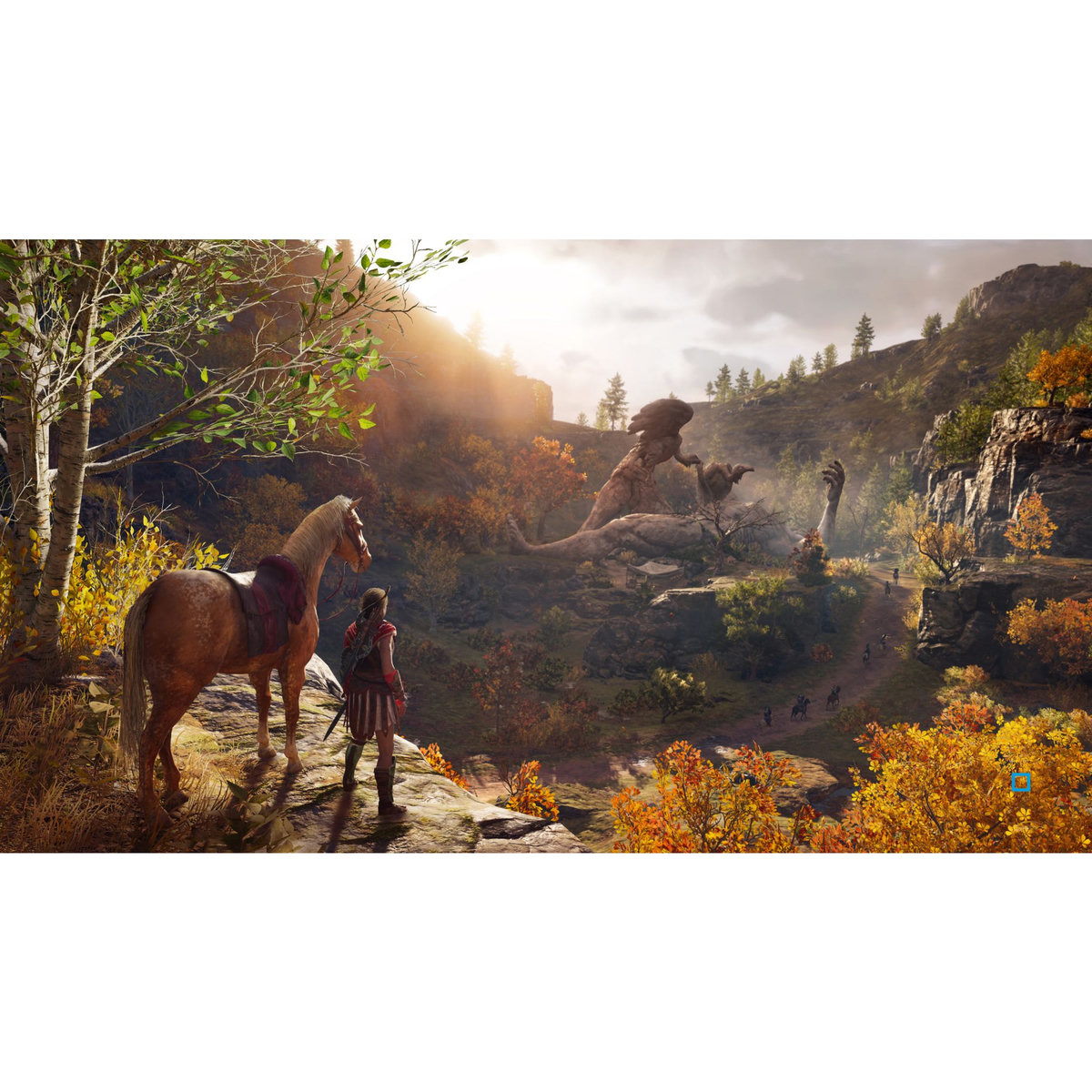 Assassin's Creed Odyssey XBOX ONE