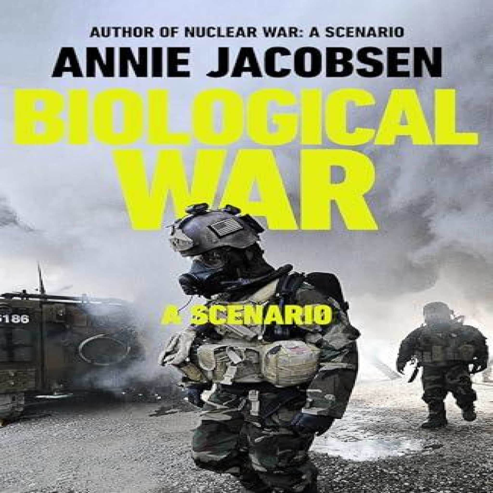 LIVRES Biological War : A Scenario
