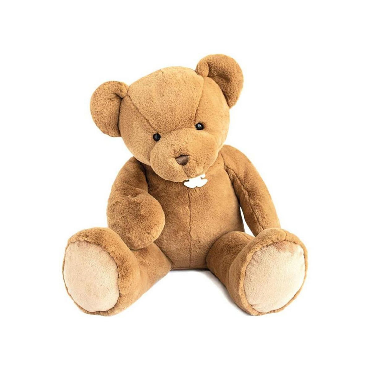 Histoire D'Ours Peluche titours marron 135cm - HO2920